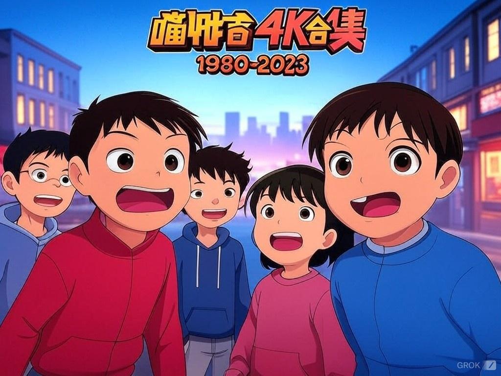 哆啦A梦剧场版1-44部合集 (1980-2023) 4K UHD 高码率原盘修复 国粤日台四语 终极典藏版 1.6T