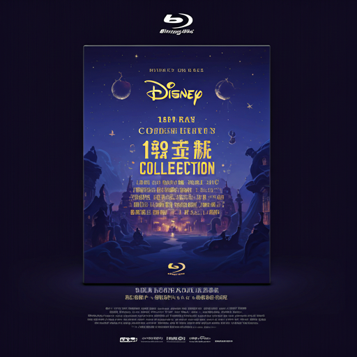 迪士尼经典动画合集，139部蓝光珍藏版，国英双语配音，总容量440GB。尽享高清视听盛宴！