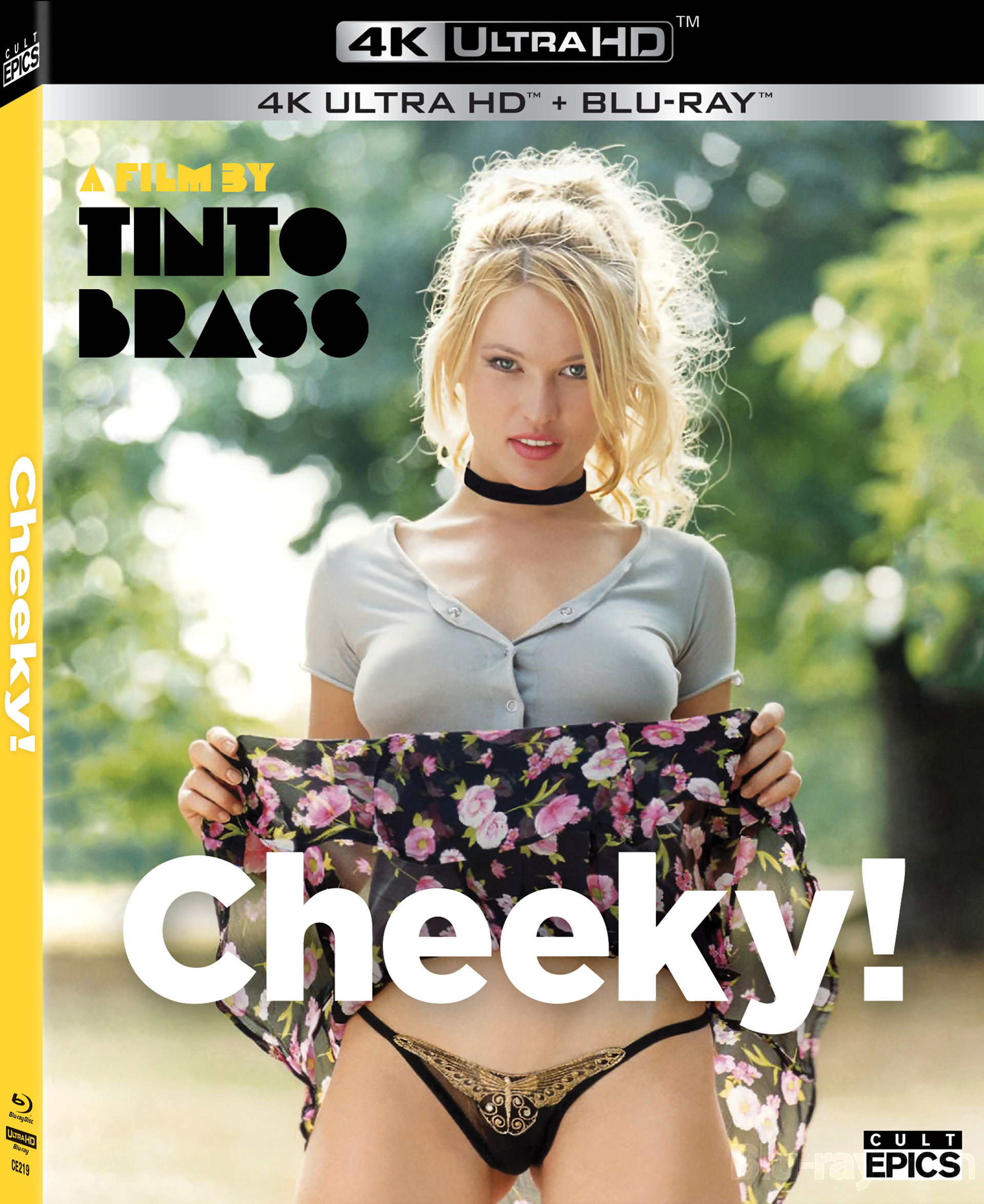 《情人别为我哭泣 Trasgredire》(2000) 【大C度/喜剧】蓝光/4K/HDR/UHD压制 简繁英字幕 意英双语 DTS-HD音效 17.49GB - 丁度·巴拉斯喜剧,性感女郎的爱情游戏