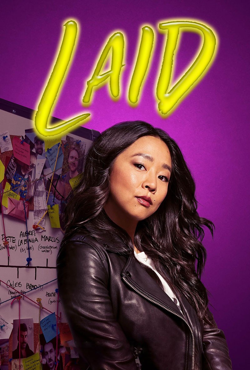 床伴要你命 Laid.US.S01 (2024) 全8集【黑色喜剧/1080P/中字】 - 许玮伦精彩演绎,床伴接连离奇死亡的背后