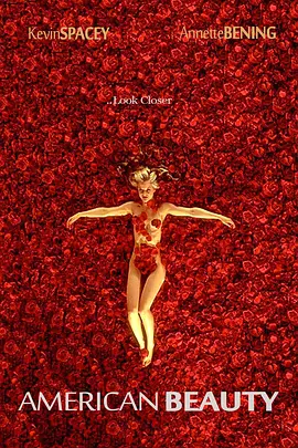 《美国丽人》American Beauty (1999) 【剧情/爱情/家庭】 1080p 国英双语 中英字幕 4.71G - 豆瓣8.5高分，大尺度变态佳作，揭示中年危机与人性挣扎