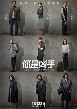 《你是凶手》 (2019) 【剧情/悬疑/犯罪】 720P 500M - 王千源&宋佳联手追凶，十年迷案再起波澜