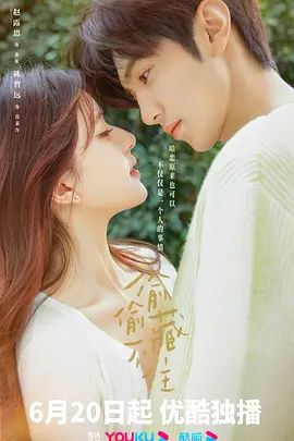 《偷偷藏不住》 (2023) 全集+花絮【剧情/爱情】 1080P 41G [Netflix版] - 赵露思&陈哲远，甜蜜演绎青春暗恋