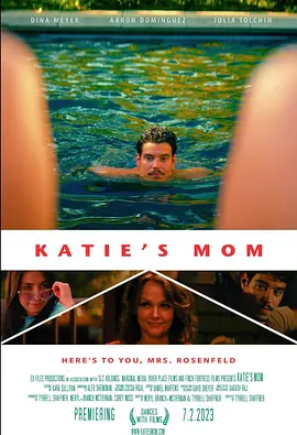 《凯蒂妈妈》 (2023) 【喜剧/爱情】 1080P 1.8G 中文字幕 - 离婚母亲与女儿男友的禁忌之恋