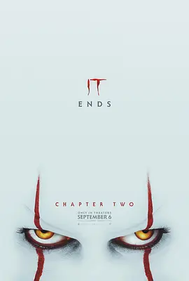 《小丑回魂2》It: Chapter Two (2019) 【恐怖/心理/奇幻】BDRip 1080P特效中英双字 | 安迪·穆斯切蒂噩梦升级×27年恐惧轮回×血海吞噬德里镇 | 共11.2G