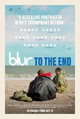 《模糊乐队：直到尽头》Blur: To the End (2024) 【英伦摇滚史诗/35年全纪录/豆瓣8.4】1080P 英语中字 | 未公开档案×威布利体育场封神之夜×Britpop复兴运动 | 全片3.7G