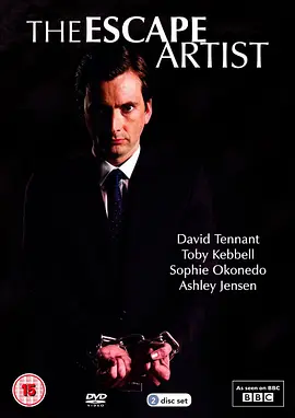 《脱罪大师》(2013) 【剧情/英国】 全3集 9.1G - 大卫·田纳特演绎天才律师的罪与罚