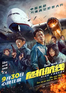 《危机航线》(2024) 【动作/犯罪/灾难/中国大陆&香港】 1080P高码率蓝光原盘REMUX全景声TrueHD7.1 - 刘德华高空反杀，豪华客机生死救援