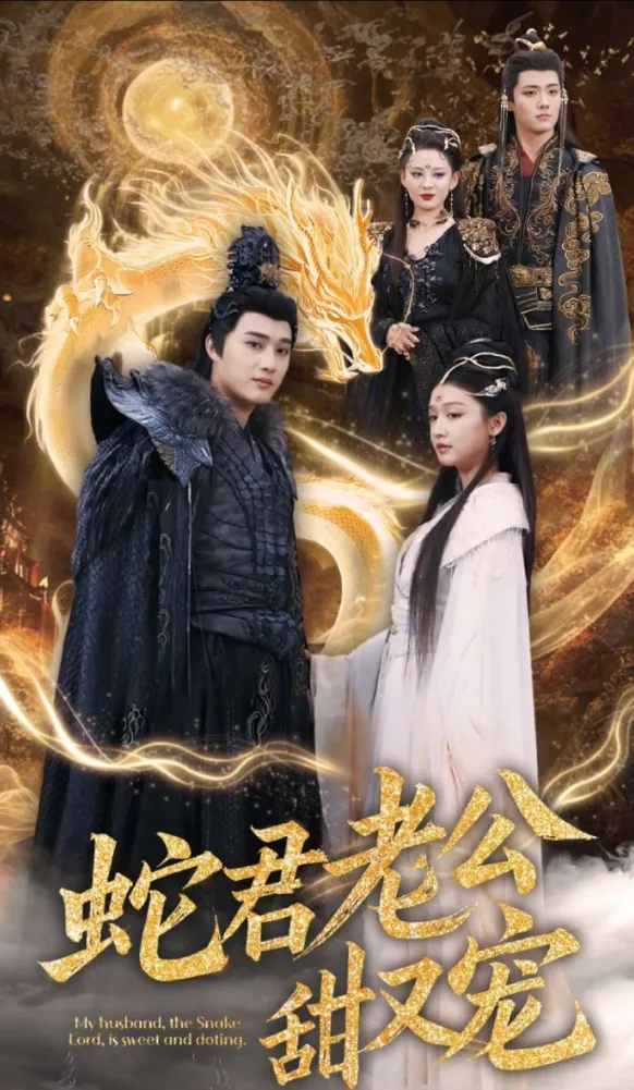 《蛇君老公甜又宠》(2025)【现代奇幻/爱情/甜宠/冒险/短剧】全35集 - 孙艺荀&毛娜，跨越千年的甜蜜爱恋