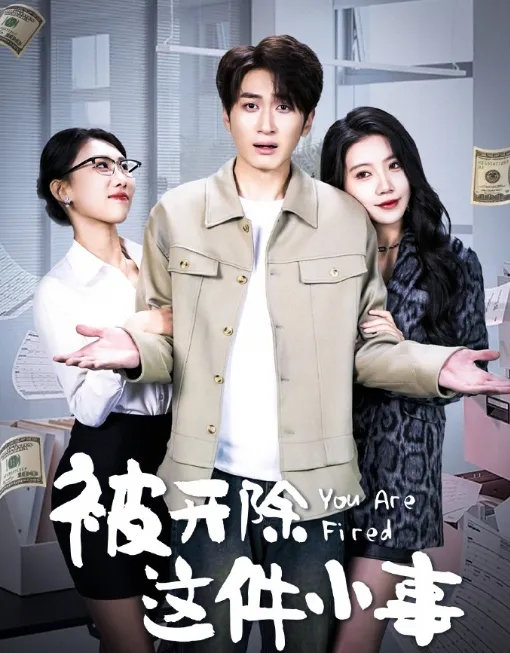 《被开除这件小事》(2024) 【职场/逆袭/励志/情感】 全90集 922.8M - 余亭主演,小人物的职场逆袭之路