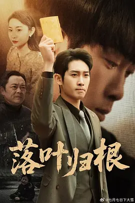 《落叶归根&认祖归宗》（全35集）【家庭/情感/乡村】彭羽＆王圻嘉 947M | 都市青年返乡寻根，揭开家族尘封记忆