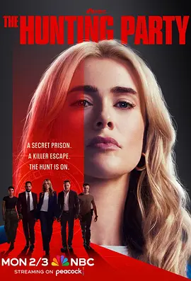 《猎捕行动》【2025】【剧情/犯罪/美国】高清英文中字 | 绝密监狱逃犯追缉战 | 21.7G震撼视听