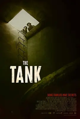 《夺命水箱》The Tank (2023) 【惊悚/恐怖/新西兰】 1080P高清 中英字幕 | 神秘遗产引发的深海恐惧 | 2.2G