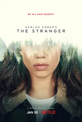 《陌生人》The Stranger (2020) 【悬疑/惊悚/剧情/英国】 全1季 1080P 5.6G | 神秘女子揭露黑暗秘密,平静小镇暗流涌动