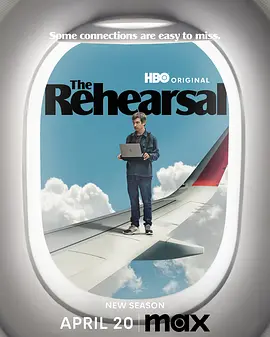 《彩排 第二季》 (2025) 【喜剧/纪录片/美国】 全6集/更新05集 单集2.2G 内森·菲尔德颠覆现实实验 | 荒诞人生模拟剧场