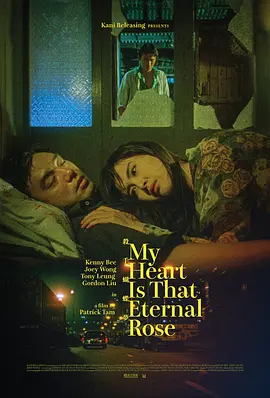 《杀手蝴蝶梦》 (1989) 【爱情/惊悚/中国香港】 高码BDRip 7.74G 国粤双语音轨 | 王祖贤×梁朝伟经典黑帮虐恋 | 谭家明暴力美学代表作