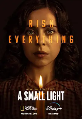 《乱世微光》A Small Light (2023) 【剧情/传记/历史/美国】全8集 1080P 8.86G 安妮日记守护者传记 | 二战隐秘英雄的真实故事
