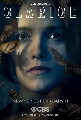 《克拉丽斯》 (2021) 【犯罪/惊悚/剧情/美国】 全13集 1080P 7.4G FBI女探员追缉连环杀手 | 沉默的羔羊衍生剧 | 心理惊悚犯罪剧