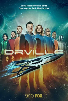 《奥维尔号》 (2017-2022) 【剧情/喜剧/科幻/冒险】 1080P 34.5G [S01-S03全集] 内嵌中英字幕 - 塞思·麦克法兰的太空喜剧冒险
