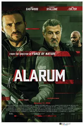 《警报战》(2025) 【动作/惊悚/犯罪/美国】 4K SDR 内封简中 10.28G - 史泰龙领衔，流氓间谍的逃亡之战