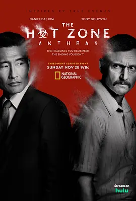 《血疫/炭疽 第二季》(2021) 【剧情/惊悚/美国】 4K 10.3G - 金大贤领衔，揭秘炭疽菌恐怖袭击