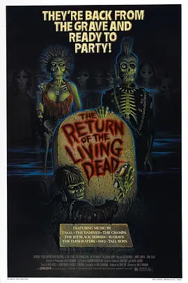 我用夸克网盘分享了「活死人归来 The Return of the Living Dead  1985