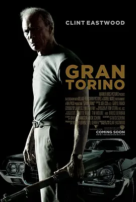 《老爷车》 (2009) 【剧情/美国】 1080P 8.7G 克林特·伊斯特伍德自导自演 | 硬汉老兵的救赎之路