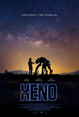 《星外来客》 (2025) 【科幻/惊悚/美国】 1080P 5.7G 少女与外星生物的秘密友谊 | 惊险科幻冒险之旅