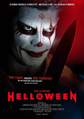 《万圣快乐》 (2024) 【恐怖/惊悚/英国】 1080P 3G 万圣夜诅咒来袭 | 英国独立恐怖新作