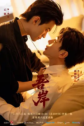 《吾岸》 (2025) 【剧情/爱情/中国】 财阀继承人的虐恋救赎 | 强制爱与宿命纠缠