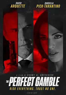 《完美赌局》 (2025) 【剧情/犯罪/美国】 监狱老友的非法赌场 | 卷入黑手党风云