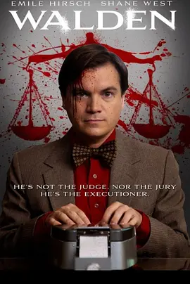 《速记员》 (2023) 【惊悚/美国】 绝症速记员的复仇之路 | 埃米尔·赫斯基以暴制暴