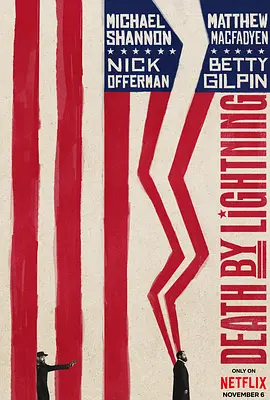 《雷殛元首》 (2025) 【剧情/传记/历史/美国】 全4集 1080P 5.5G | 美国总统遇刺案 | 迈克尔·珊农演绎加菲尔德