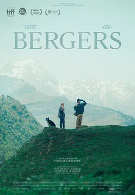 《牧羊人》 (2024) 【剧情/加拿大/法国】 1080P 2.6G | 告别都市的田园诗 | 法国南部的灵魂疗愈