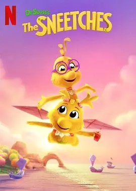 《苏斯博士：史尼奇》 (2025) 【剧情/动画/短片/美国】 1080P 1.3G | Netflix改编苏斯博士经典 | 关于歧视与包容的寓言