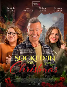 《风雪圣诞情》 (2025) 【剧情/喜剧/爱情/美国】 1080P 1.9G | 圣诞木屋的意外访客 | 暴雪困住的四人修罗场