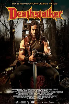 《圣剑屠魔》 (2025) 【动作/奇幻/美国/加拿大】 1080P 3.1G | B级片Cult风格 | 黑暗奇幻与诅咒护符