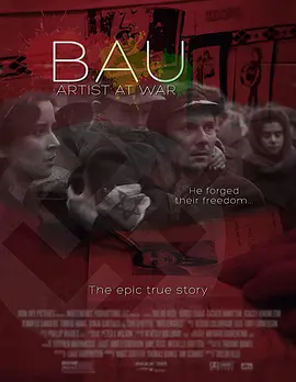 《战争艺术家》 (2024) 【剧情/爱情/战争/美国】 | 辛德勒名单幸存者真实故事 | 绝境中的艺术与爱情