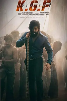 《科拉尔金矿2》 (2022) 【动作/犯罪/印度】 | 印度暴力美学巅峰 | 洛基的黄金帝国保卫战