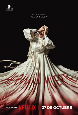 《死亡修女》 (2023) 【悬疑/恐怖/西班牙】 《威罗妮卡》前传 | 古老修道院的血色诅咒