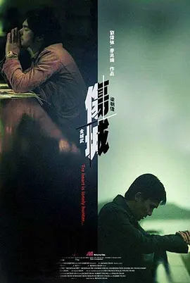《伤城》 (2006) 【剧情/中国香港/犯罪】 | 梁朝伟金城武双雄对决 | 港片经典悬疑复仇之作