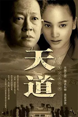 《天道》 全24集 (2008) 【剧情/中国大陆/爱情】 | 豆瓣9.1分王志文封神之作 | 参透底层逻辑的商战圣经