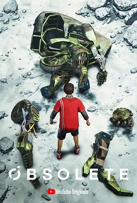 《OBSOLETE》全2季 (2019-2020) 【科幻/日本/机甲】 | 虚渊玄硬核编剧 | 真实系机甲战争神作