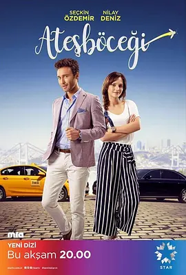 《萤火虫》全17集 (2017) 【爱情/土耳其/喜剧】 | 土耳其高颜值甜剧 | 霸道律师与女司机的浪漫奇遇