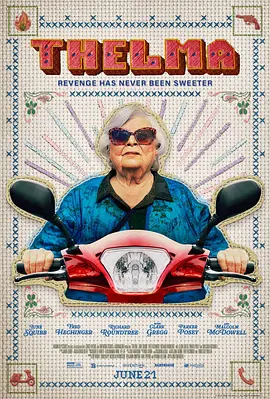 《末路老奶》 (2024) 【喜剧/美国/动作】 | 93岁奶奶硬核复仇 | 银发版“碟中谍”爆笑上演