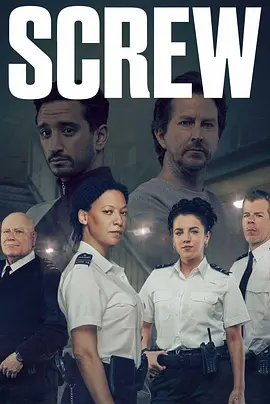 《狱警生活》第1-2季 (2022-2023) 【剧情/英国/喜剧】 | 真实监狱职场风云 | 达里女孩“Michelle”转型力作