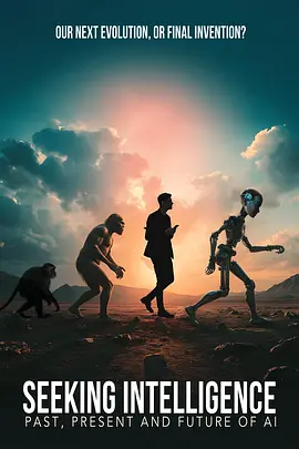 《求索智能》 (2025) 【纪录片/美国】 | 人工智能的前世今生 | AI时代必看深度科普