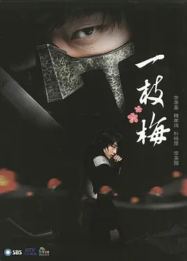 《一枝梅》全集 (2008) 【韩国/动作/历史/爱情】 | 李准基颜值演技巅峰 | 豆瓣8.6分催泪侠盗传奇