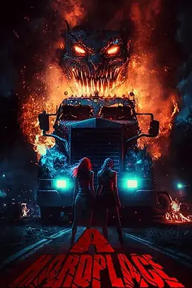 《艰难之地》 (2025) 【美国/动作/恐怖/惊悚】 | 罪犯逃亡撞上远古怪物 | 恐怖女王费莉莎·罗斯领衔日夜杀戮