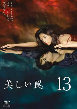 《美丽陷阱》全65集 (2006) 【日本/剧情/悬疑/犯罪】 | 豆瓣8.6分神级昼剧 | 樱井淳子恶女巅峰之作